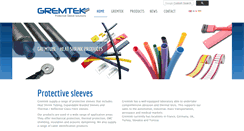 Desktop Screenshot of gremtek.com